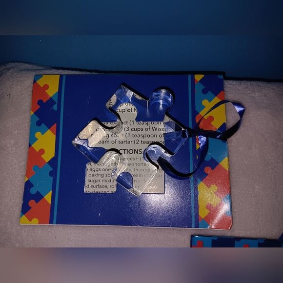 NWOT Autism Themed Gift Set - Picture 6 of 9